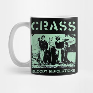 CRASS Mug